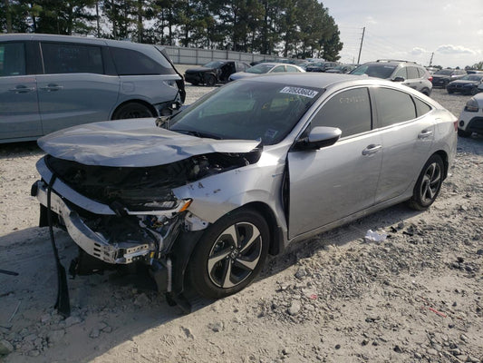2022 HONDA INSIGHT EX VIN:19XZE4F58NE011183