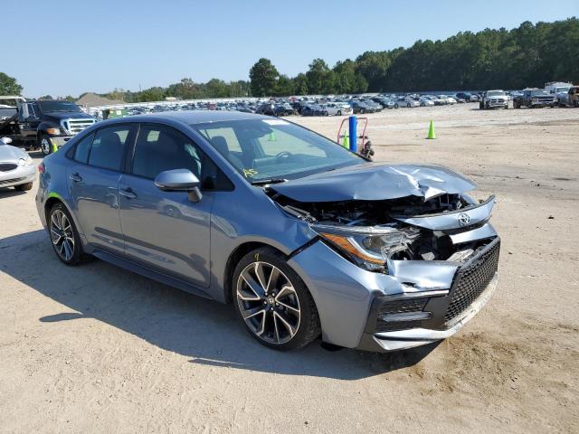 2021 TOYOTA COROLLA SE VIN: 5YFS4MCE6MP069637