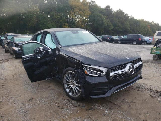 2021 MERCEDES-BENZ GLC COUPE 300 4MATIC VIN: W1N0J8EB7MF911802