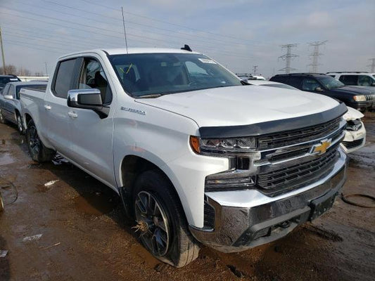 2021 CHEVROLET SILVERADO K1500 LT VIN: 3GCUYDED6MG428864
