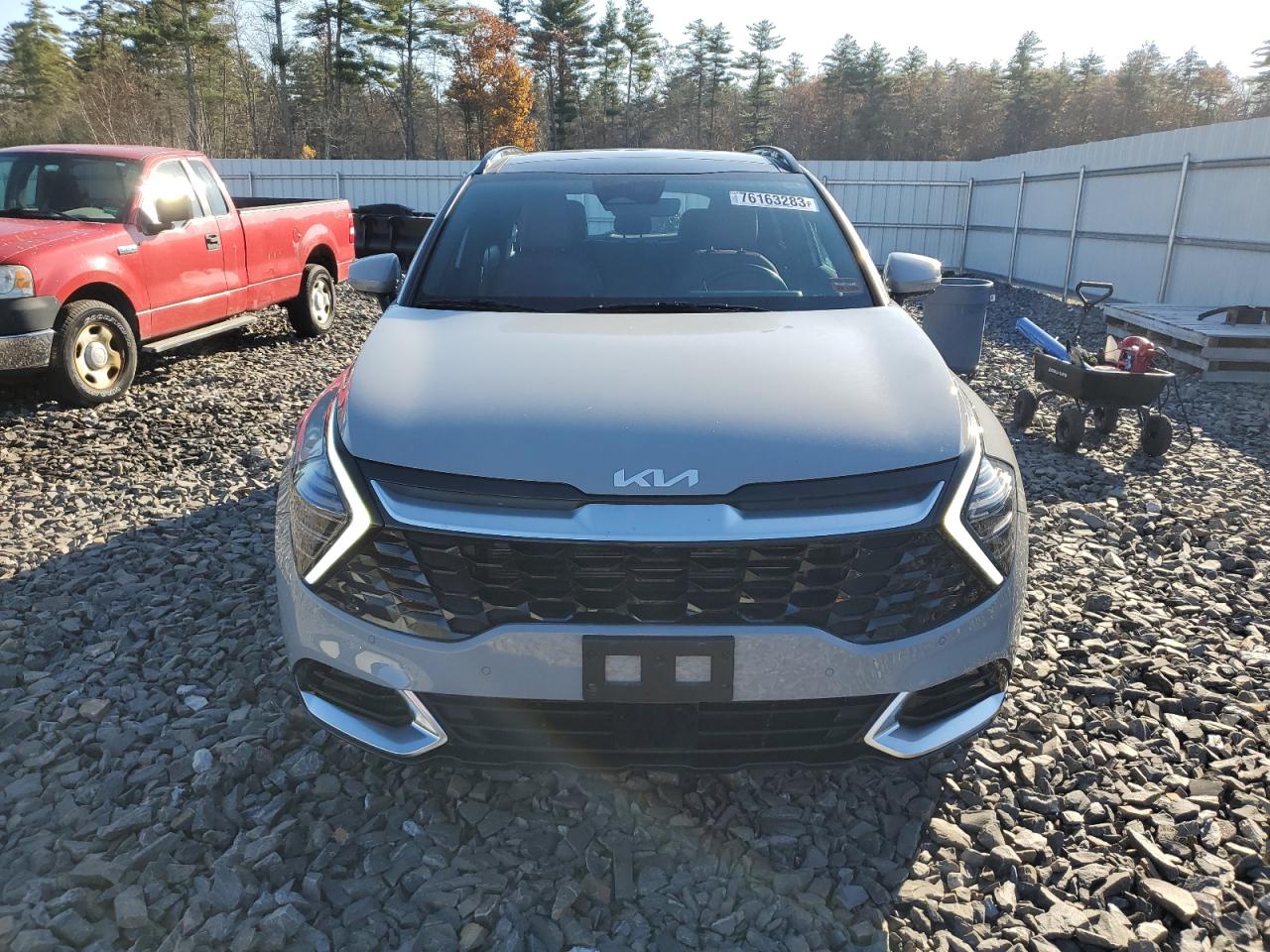 2023 KIA SPORTAGE SX PRESTIGE VIN:5XYK53AF6PG047715