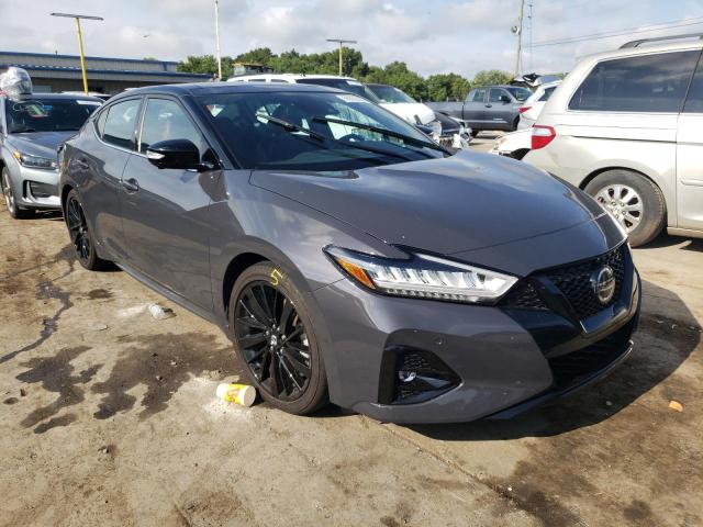 2021 NISSAN MAXIMA PLATINUM VIN: 1N4AA6FV2MC502204