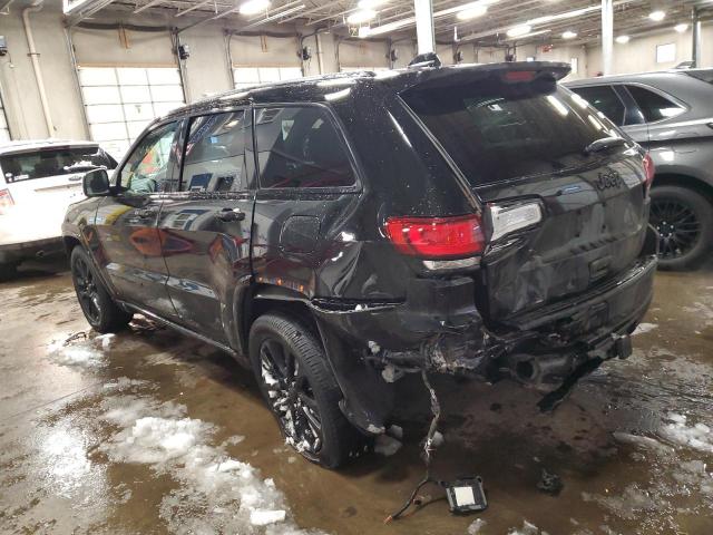 2021 JEEP GRAND CHEROKEE LAREDO VIN: 1C4RJFAG9MC841631