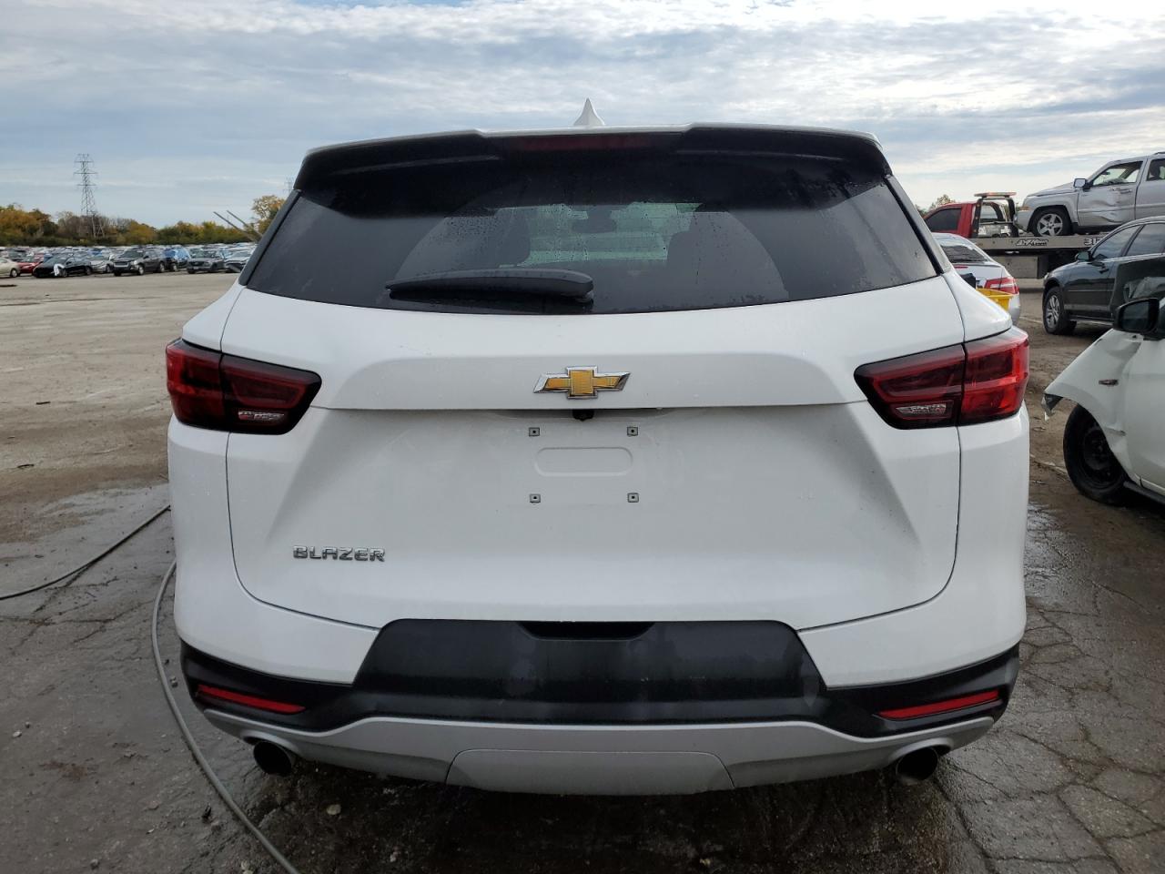 2023 CHEVROLET BLAZER 2LT VIN:3GNKBCR4XPS223862