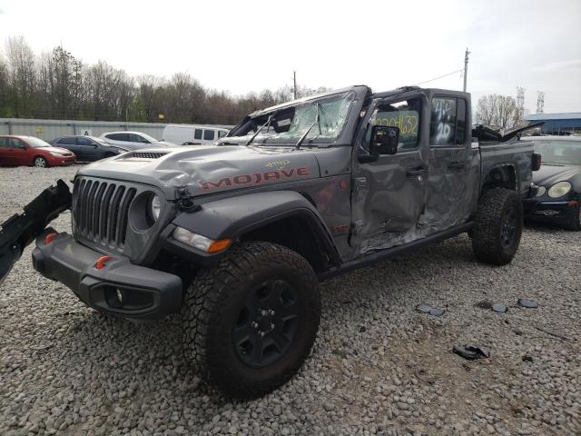 2021 JEEP GLADIATOR MOJAVE VIN: 1C6JJT***********