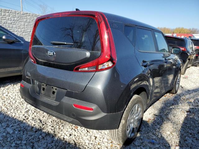 2021 KIA SOUL LX VIN: KNDJ23AU8M7787195