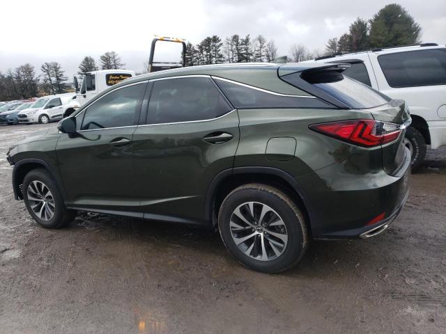 2021 LEXUS RX 350 VIN: 2T2HZMDAXMC274901