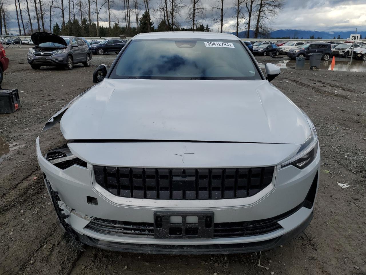 2022 POLESTAR 2  VIN:LPSED3KA5NL067824