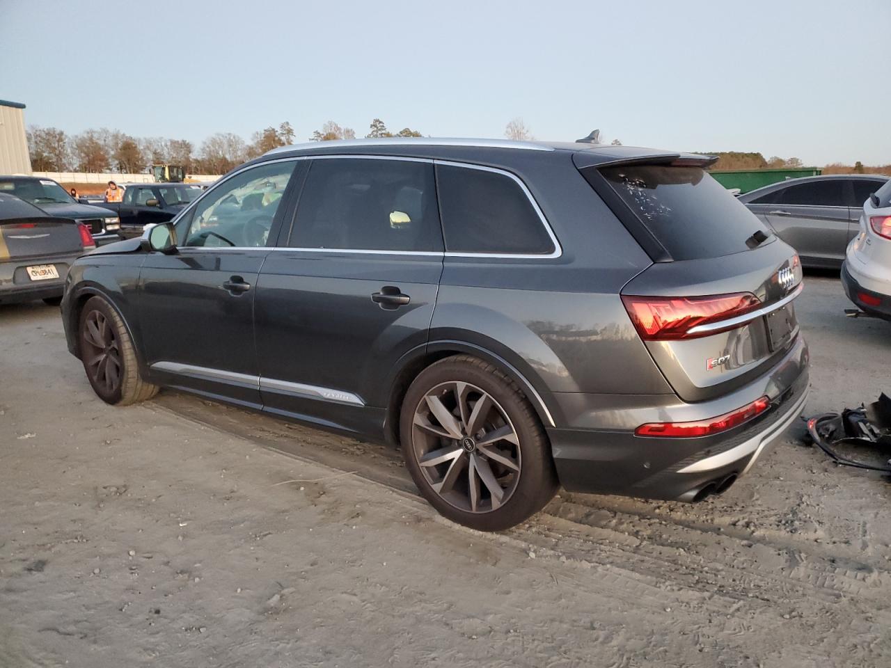 2022 AUDI SQ7 PREMIUM PLUS VIN:WA1AWBF77ND000641