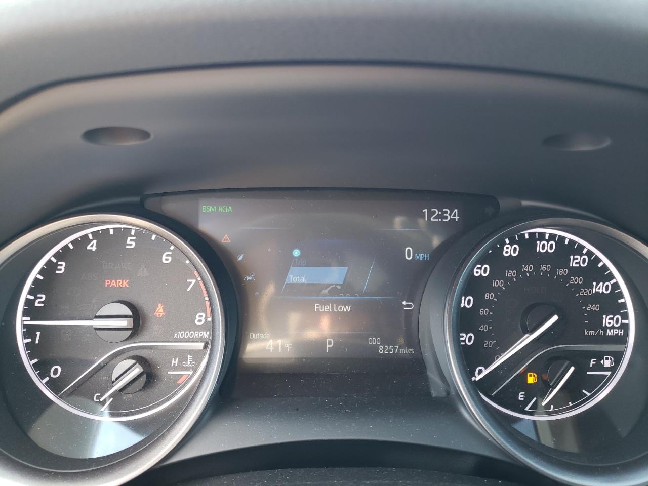 2023 TOYOTA CAMRY SE NIGHT SHADE VIN:4T1G11BK1PU077443