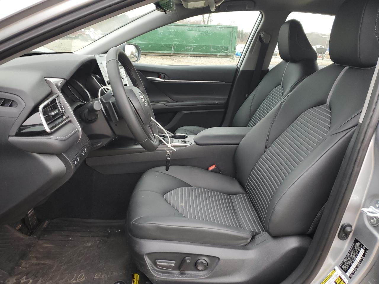 2023 TOYOTA CAMRY SE NIGHT SHADE VIN:4T1G31AKXPU616217