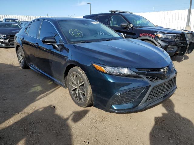 2021 TOYOTA CAMRY SE VIN: 4T1T11BK2MU023207