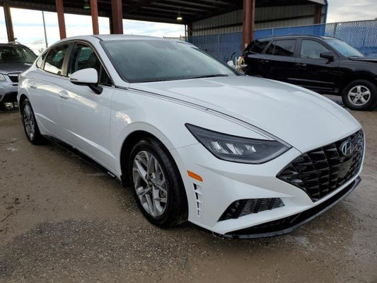 2021 HYUNDAI SONATA SEL VIN: 5NPEL4JA3MH110934