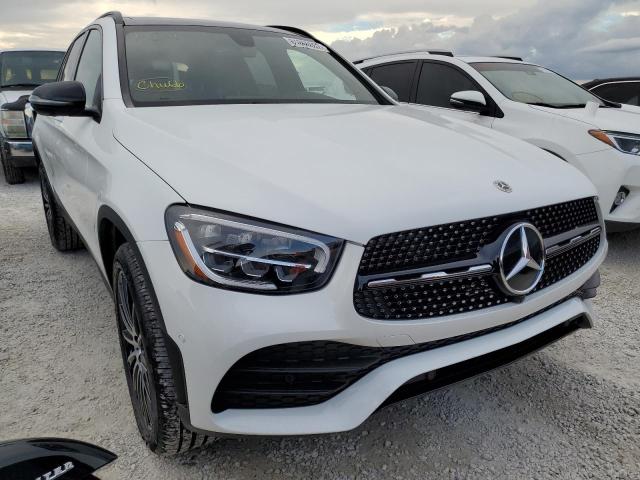 2021 MERCEDES-BENZ GLC 300 4MATIC VIN: W1N0G8EB5MF996265