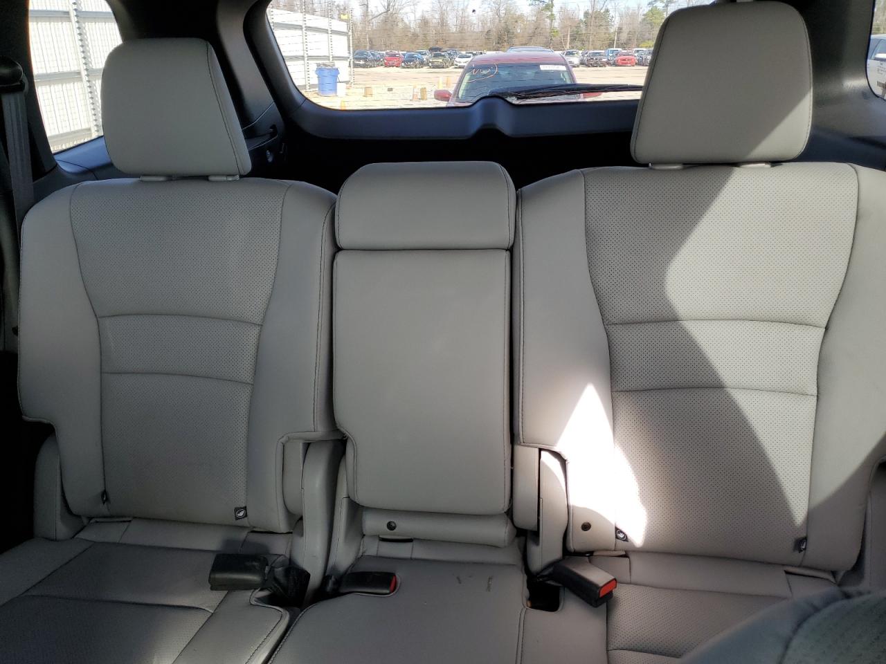 2022 HONDA PASSPORT EXL VIN:5FNYF7H52NB000729