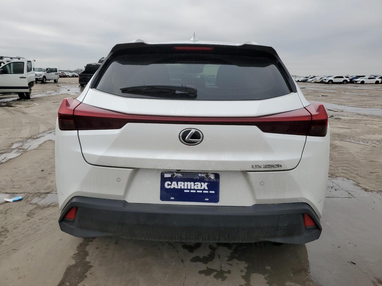 2023 LEXUS UX 250H PREMIUM VIN:JTHP6JBH6P2143571