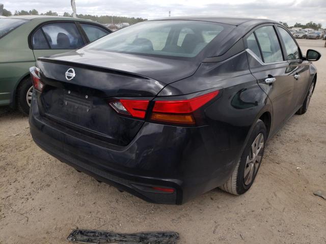 2021 NISSAN ALTIMA S VIN: 1N4BL4BV4MN366543