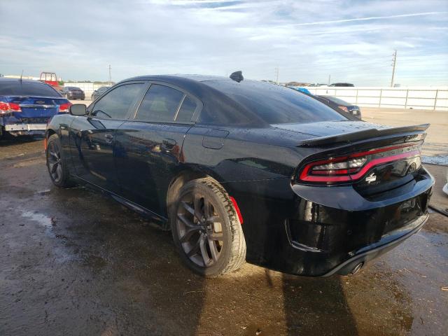 2021 DODGE CHARGER GT VIN: 2C3CDXHG3MH604000