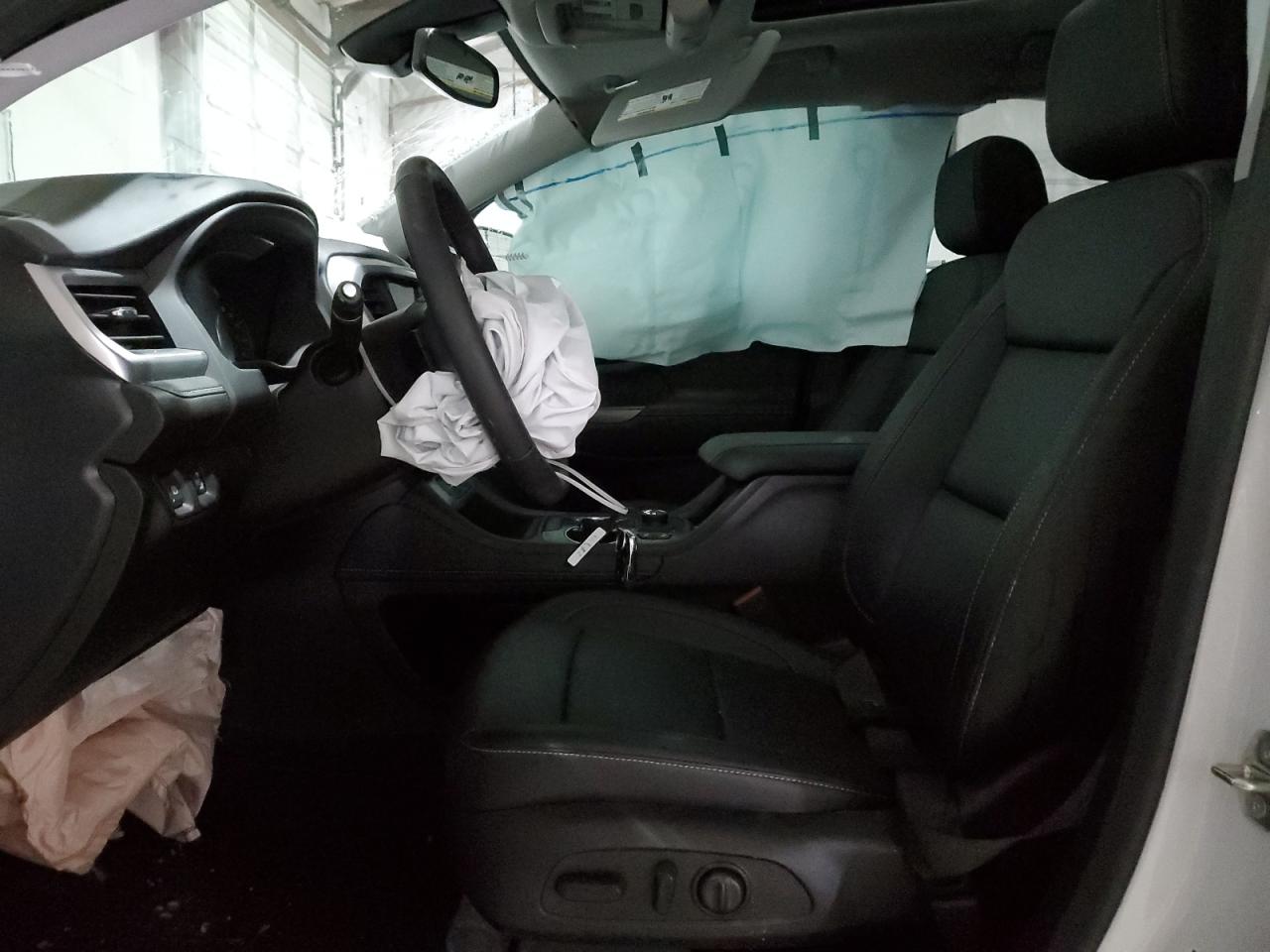 2023 GMC ACADIA SLT VIN:1GKKNULS7PZ190503