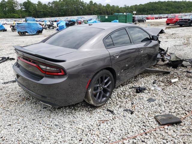 2021 DODGE CHARGER SXT VIN: 2C3CDXBG6MH621978