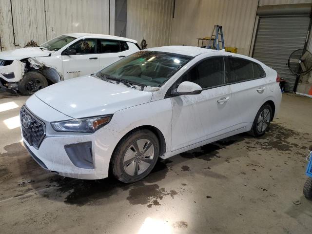 2021 HYUNDAI IONIQ BLUE VIN: KMHC65***********