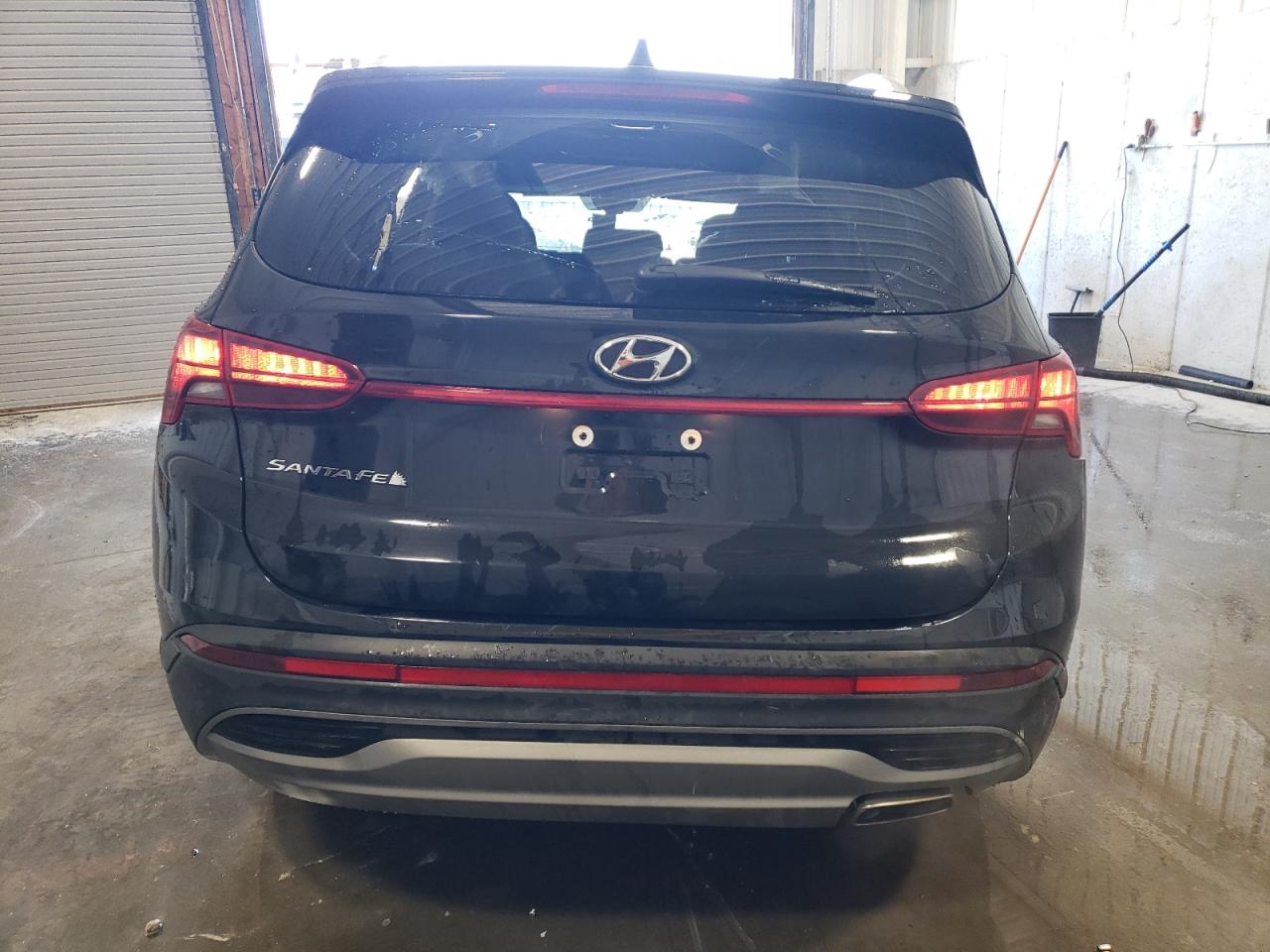 2023 HYUNDAI SANTA FE SEL VIN:5NMS24AJ9PH570848