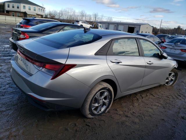 2021 HYUNDAI ELANTRA SE VIN: 5NPLL4AG3MH045725