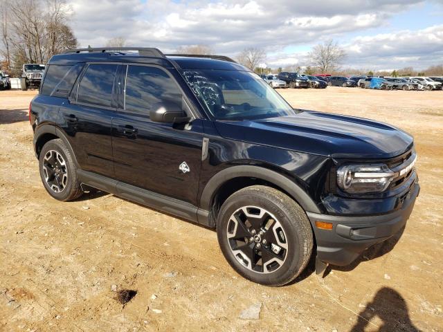 2021 FORD BRONCO SPORT OUTER BANKS VIN: 3FMCR9C67MRB33413