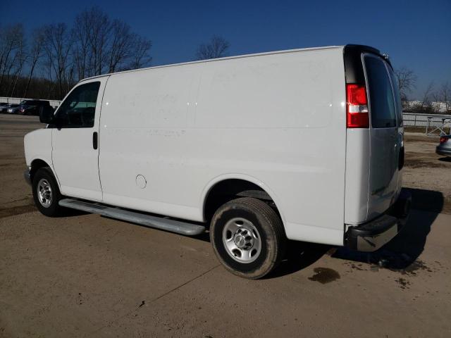 2021 CHEVROLET EXPRESS G2500 VIN: 1GCWGAF7XM1250801