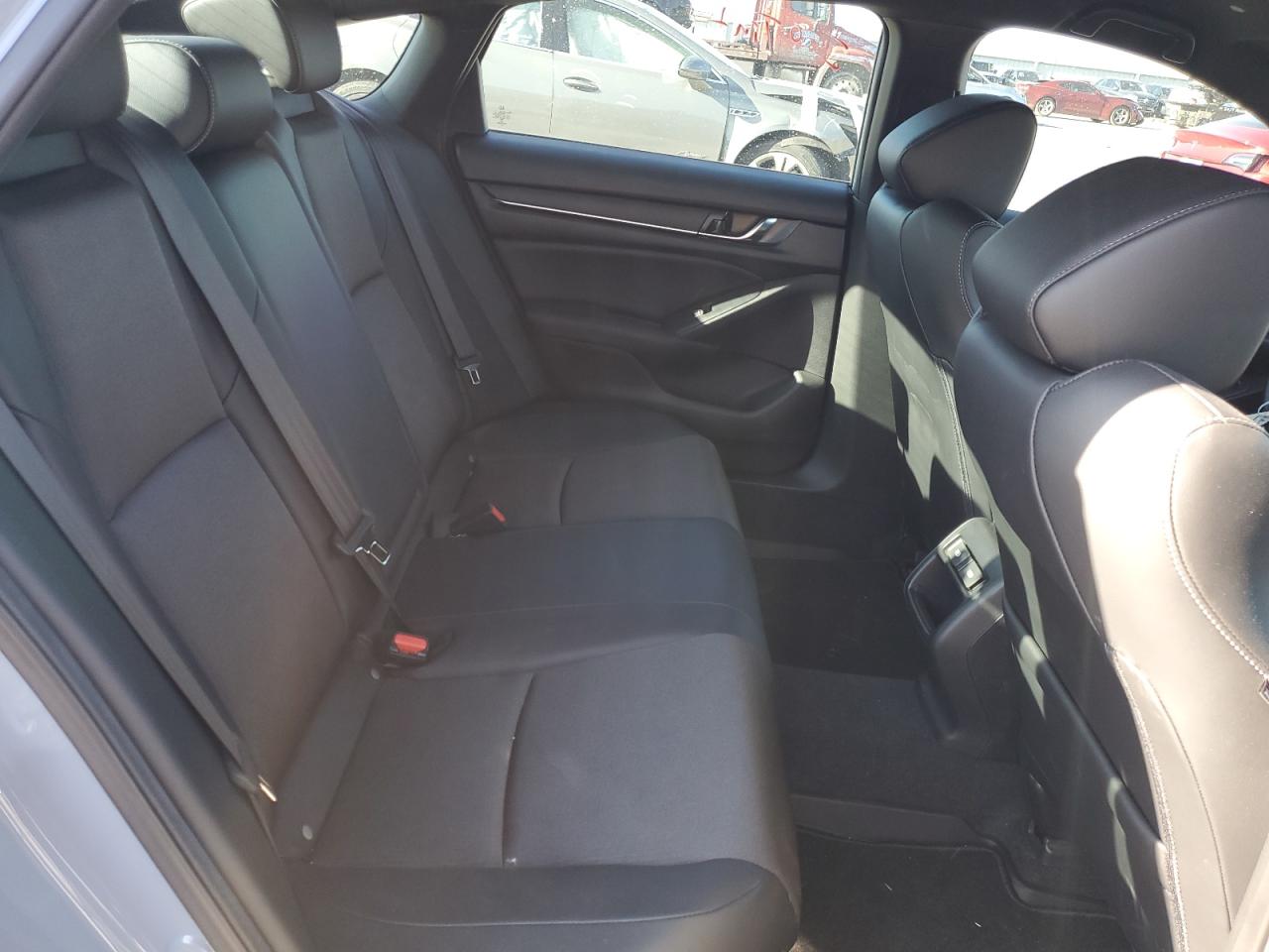 2022 HONDA ACCORD SPORT VIN:1HGCV1F37NA112822