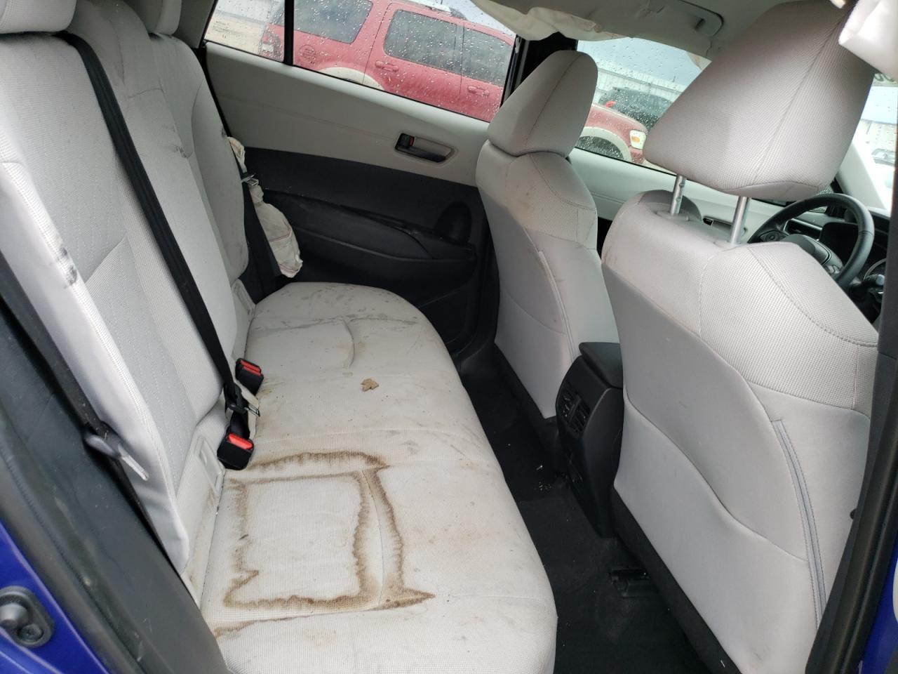 2022 TOYOTA COROLLA CROSS LE VIN:7MUCAAAGXNV022450