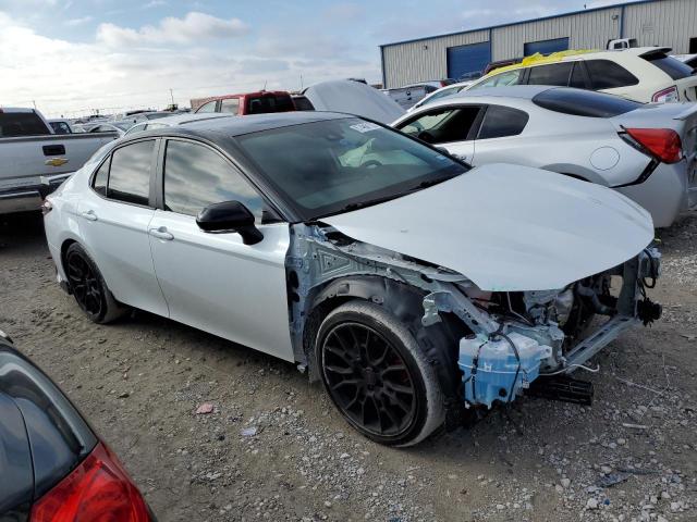 2021 TOYOTA CAMRY TRD VIN: 4T1KZ1AK2MU048288