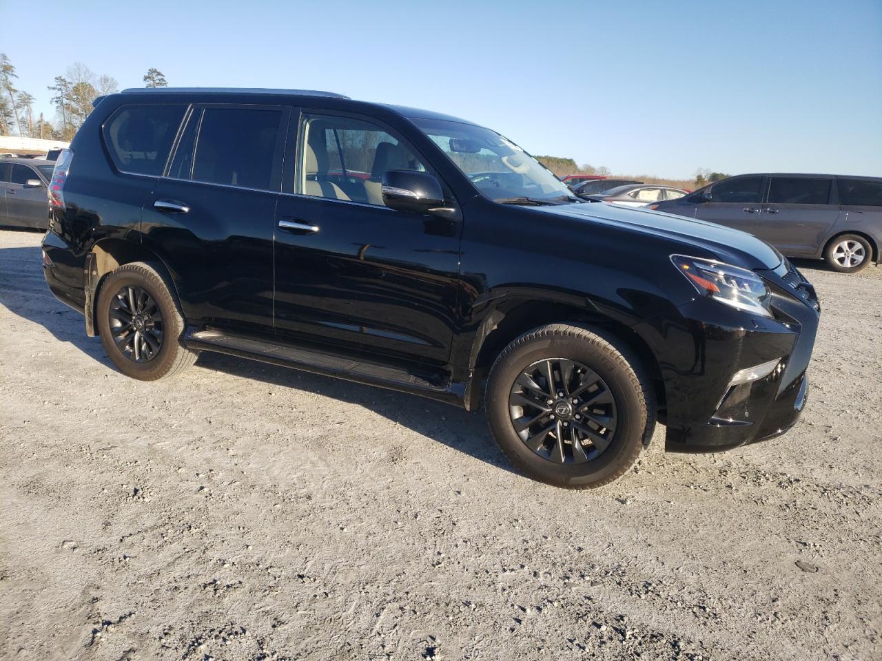 2022 LEXUS GX 460 VIN:JTJAM7BX5N5322751