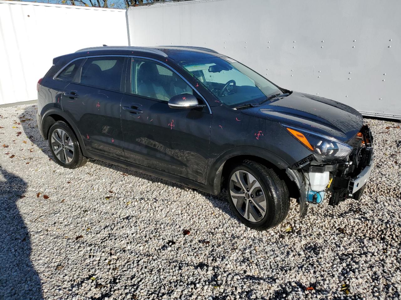 2022 KIA NIRO S VIN:KNDCC3LG6N5160571
