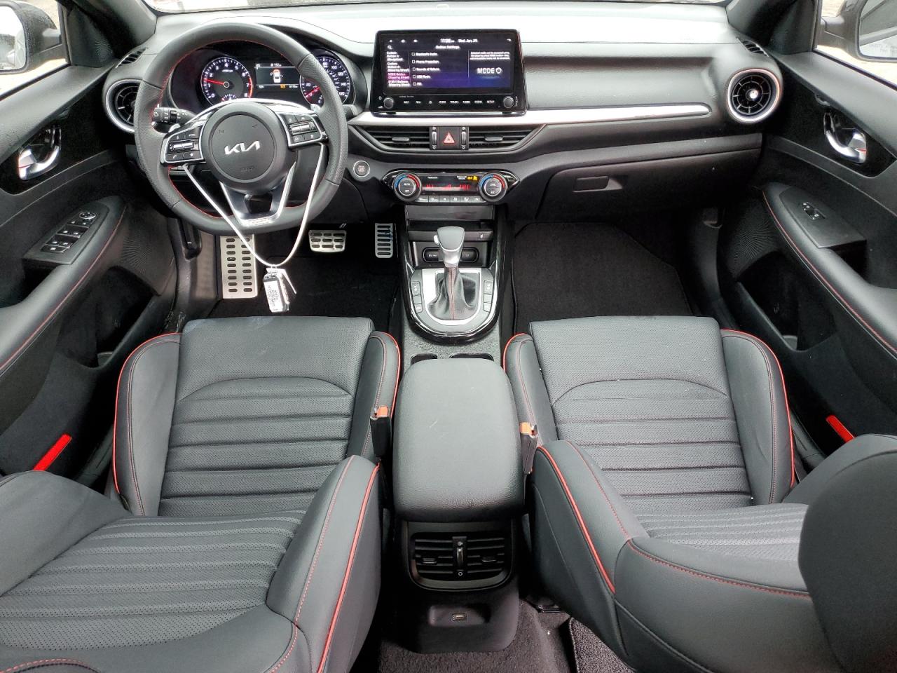 2023 KIA FORTE GT VIN:3KPF44AC2PE686137