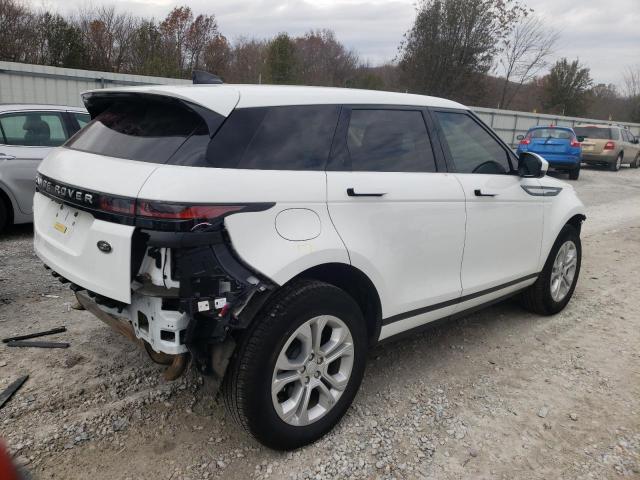 2021 LAND ROVER RANGE ROVER EVOQUE S VIN: SALZJ2FX5MH153204