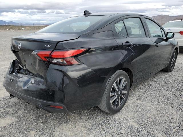 2021 NISSAN VERSA SV VIN: 3N1CN8EV0ML850675