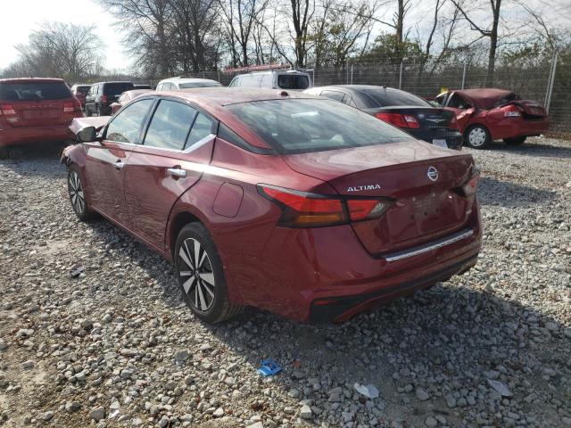 2021 NISSAN ALTIMA SL VIN: 1N4BL4EW6MN335363