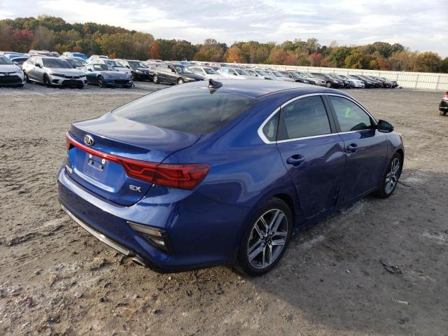 2021 KIA FORTE EX VIN: 3KPF54AD2ME293188