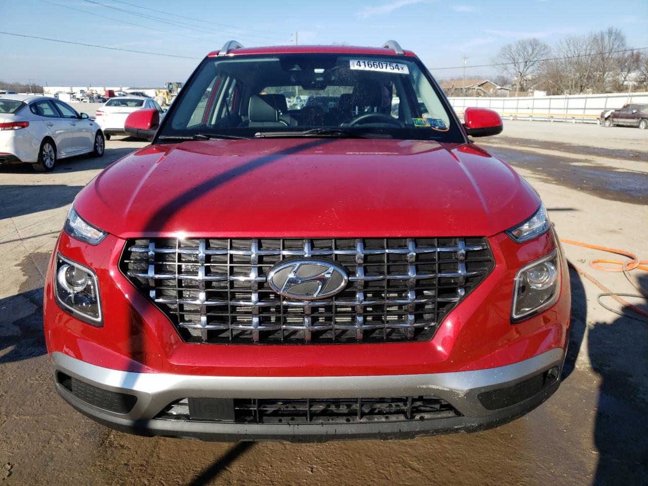 2022 HYUNDAI VENUE SEL VIN:KMHRC8A38NU151802