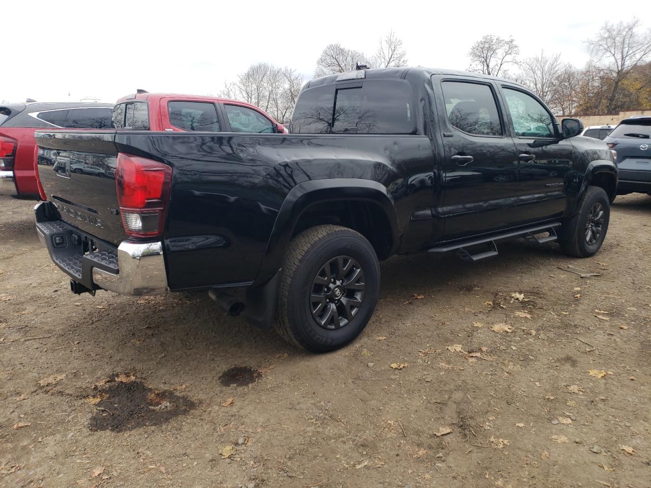 2023 TOYOTA TACOMA DOUBLE CAB VIN:3TYBZ5DN5PT002386