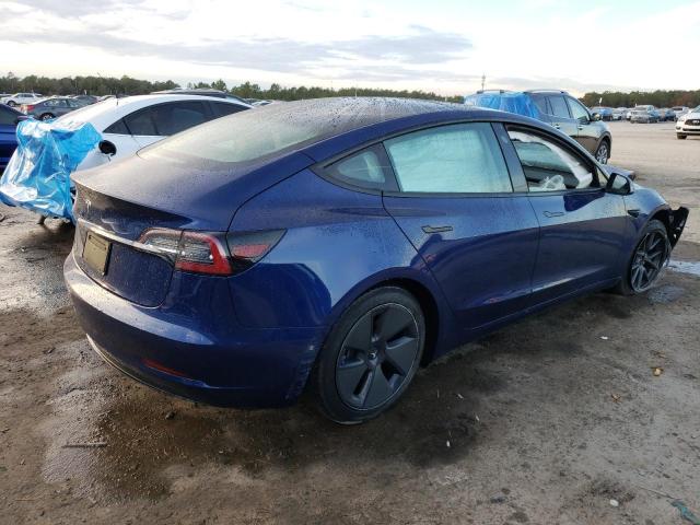 2021 TESLA MODEL 3 VIN: 5YJ3E1EA6MF091630