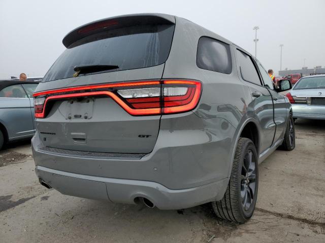 2021 DODGE DURANGO GT VIN: 1C4RDJDG6MC697056