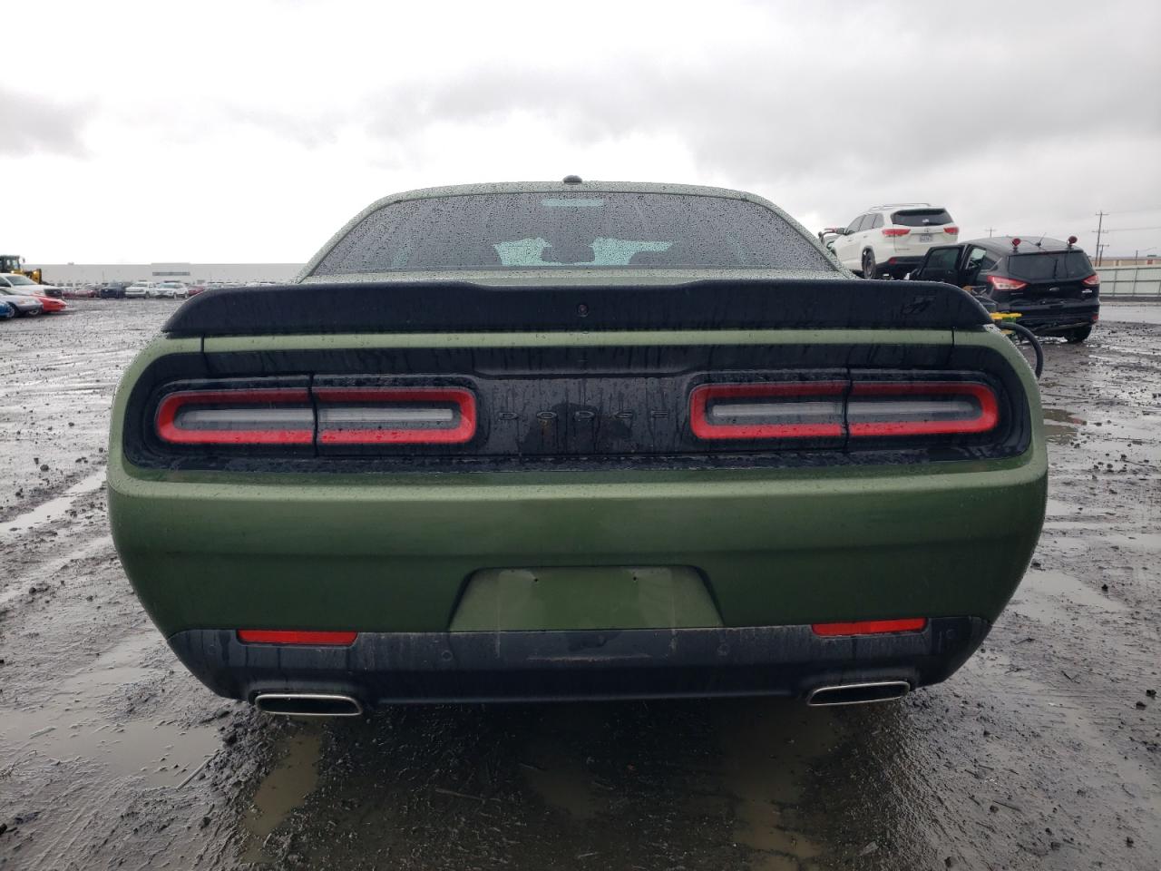 2023 DODGE CHALLENGER GT VIN:2C3CDZKG4PH591329