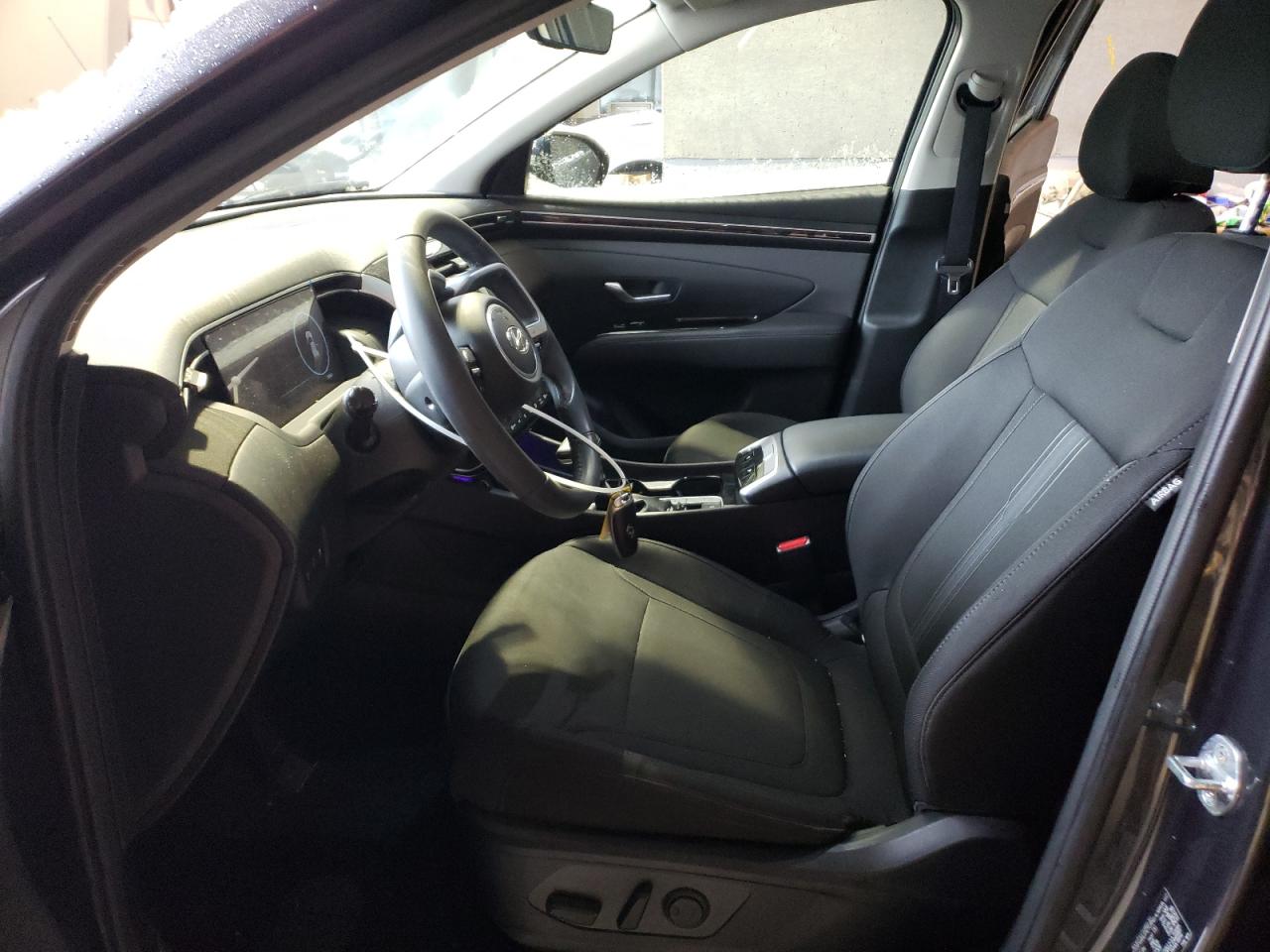2022 HYUNDAI TUCSON SEL VIN:5NMJFCAE1NH088014