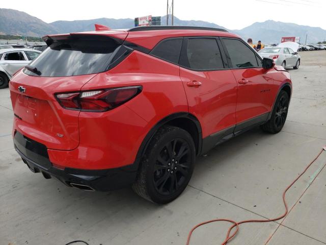 2021 CHEVROLET BLAZER RS VIN: 3GNKBKRS1MS555161