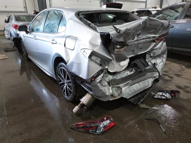 2021 TOYOTA CAMRY SE VIN: 4T1G31AK3MU028865