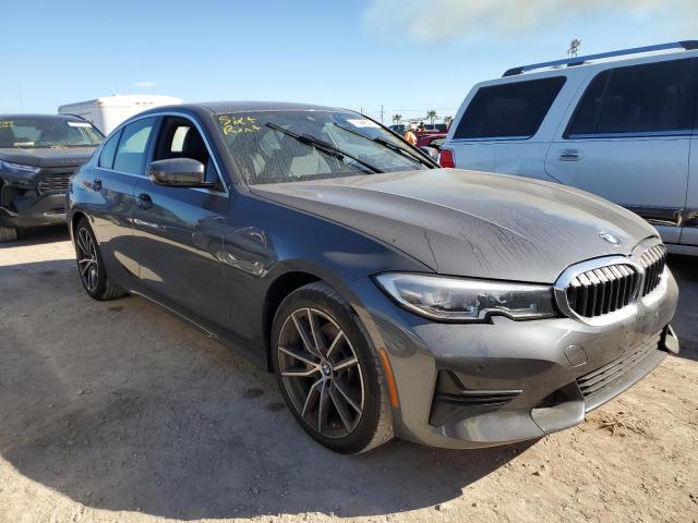 2021 BMW 330I VIN: 3MW5R1J03M8C07345