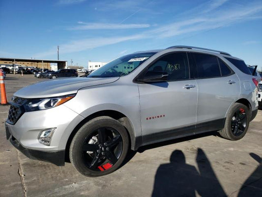 2021 CHEVROLET EQUINOX PREMIER VIN: 2GNAXNEV9M6128534