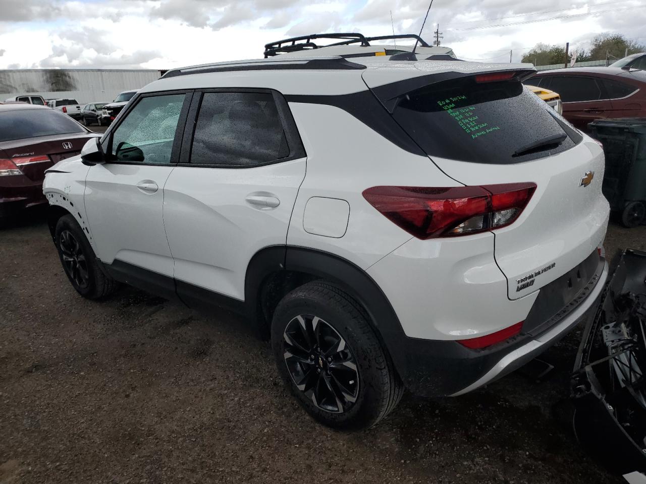 2023 CHEVROLET TRAILBLAZER LT VIN:KL79MPS22PB164042